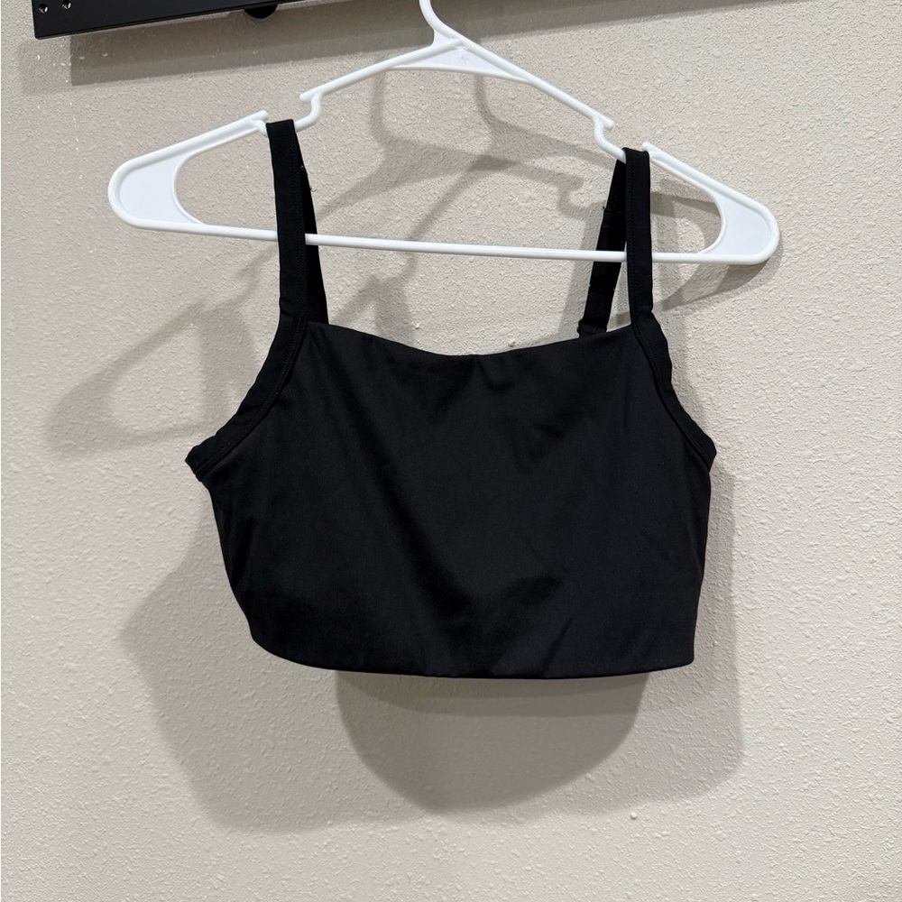 Aerie Black Women's Sports Tank